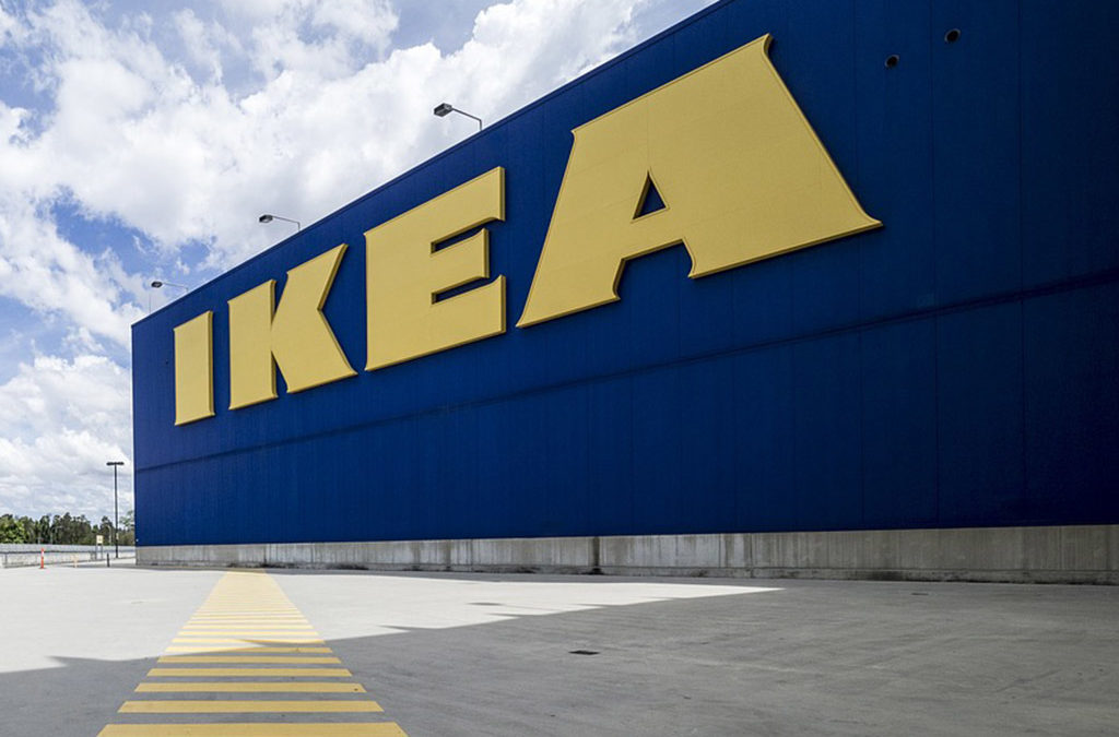 Ikea: Kretsloppstänk är en överlevnadsfråga